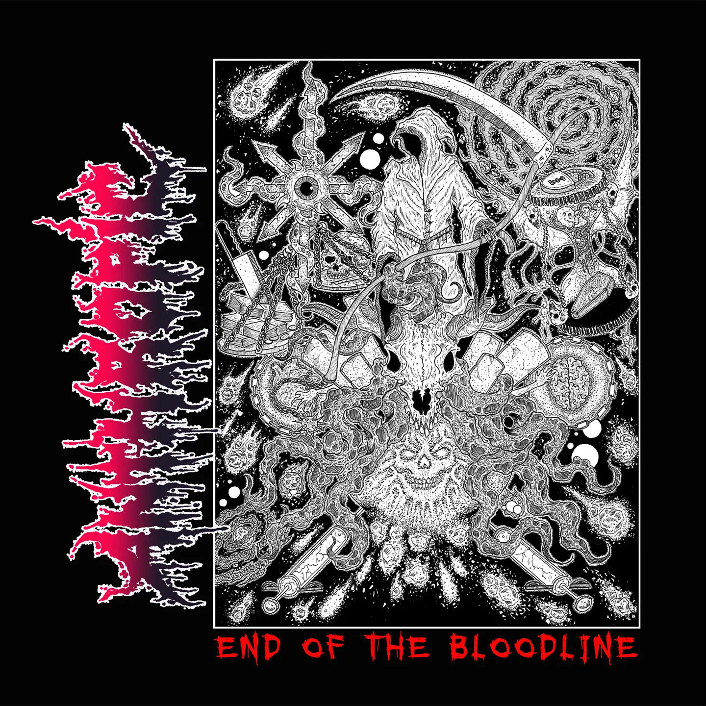 Anthropic - "End Of The Bloodline" - 2023