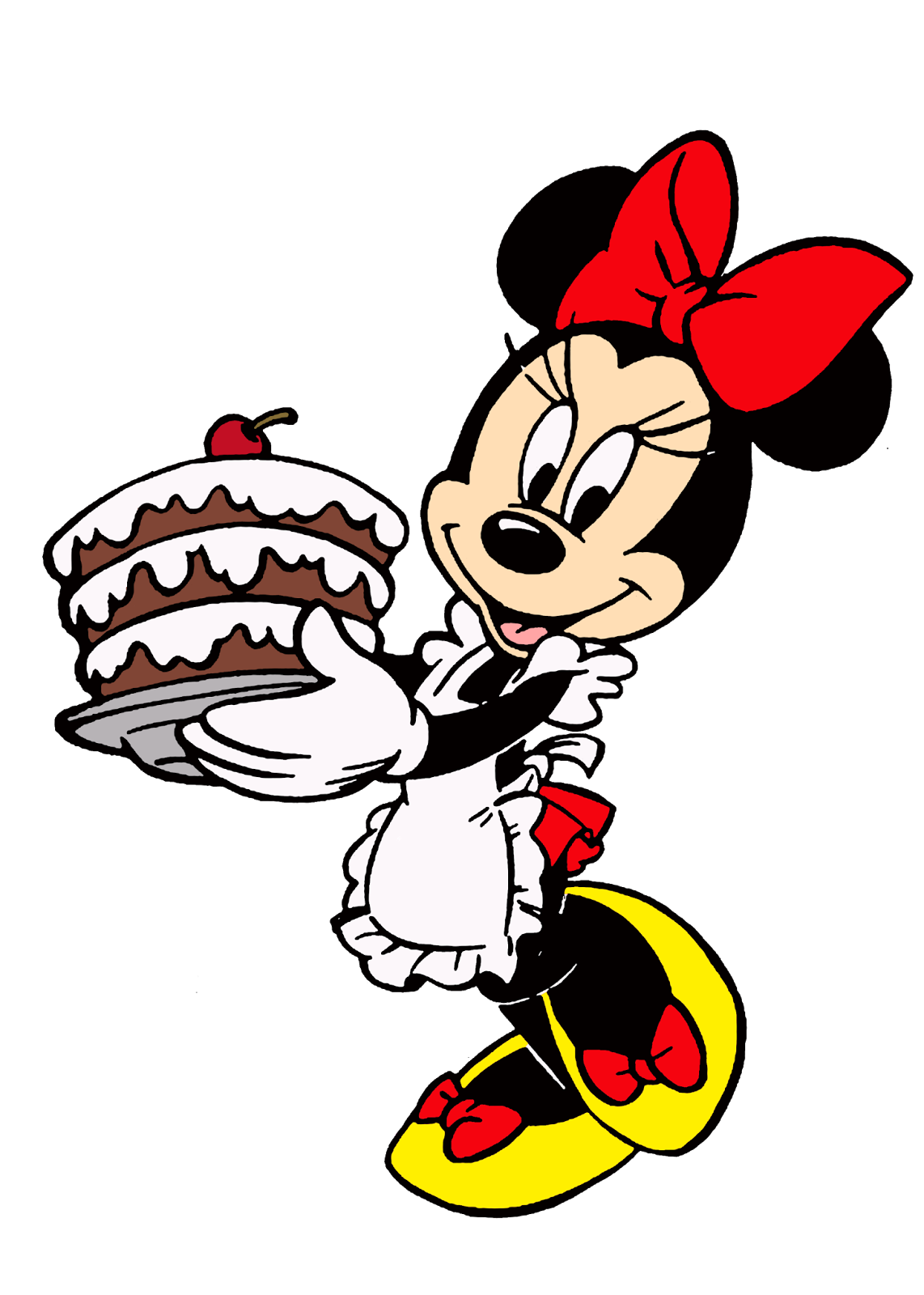 SGBlogosfera. María José Argüeso: MINNIE DIVERTIDA