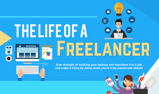 The Life of a Freelancer