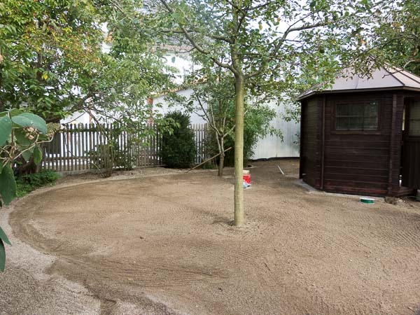 Gartenblog Geniesser-Garten : Perfekter Rasen