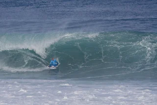 23 Stu Kennedy rip curl pro portugal foto WSL Damien Poullenot