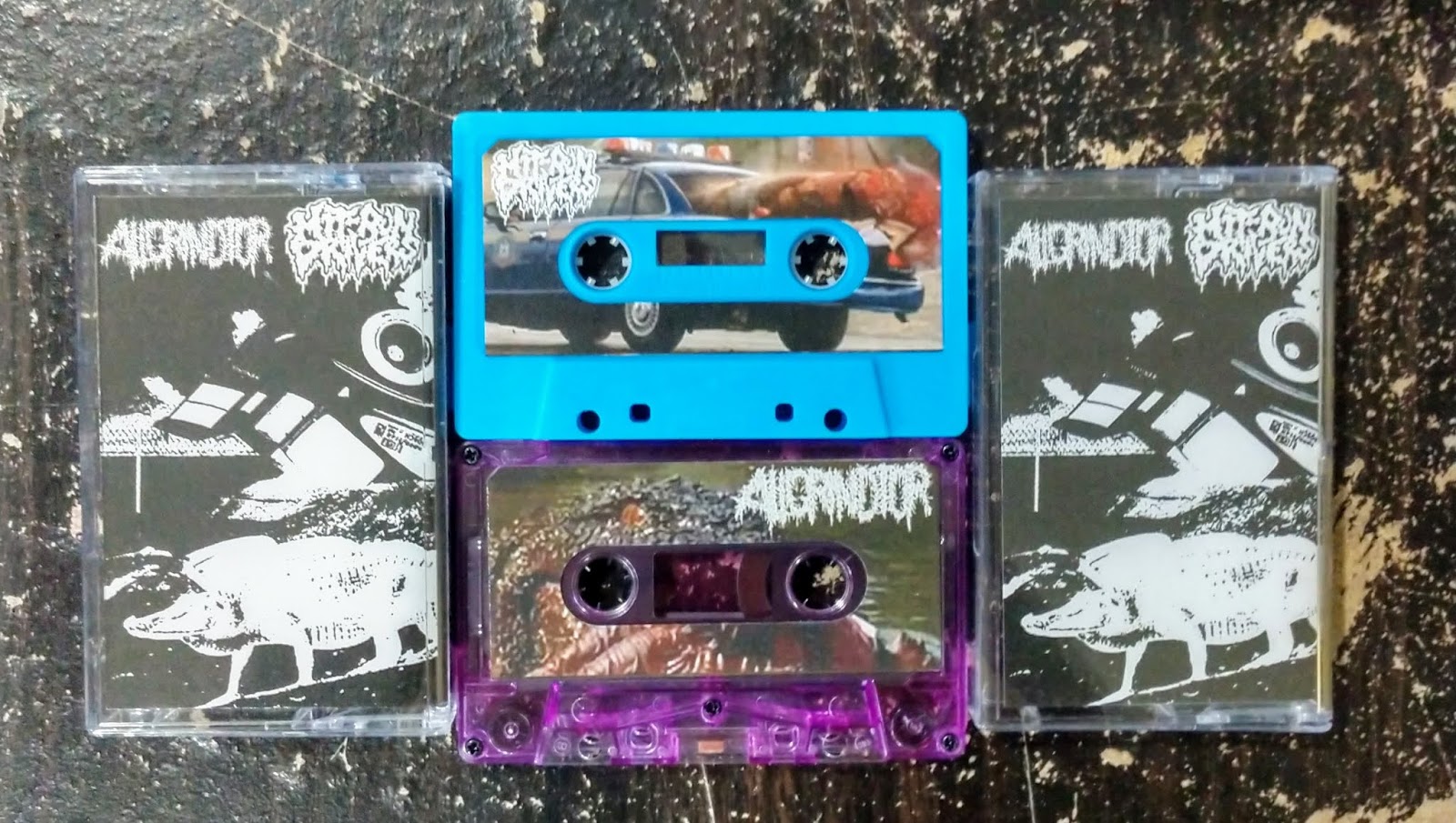 Syrup Head Recordings