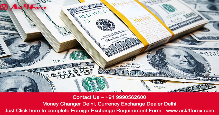 Foreign Currency Exchange Delhi | Money Exchange Rate Delhi