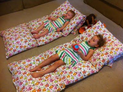 Diy Pillow Floor Cushions Handy Diy