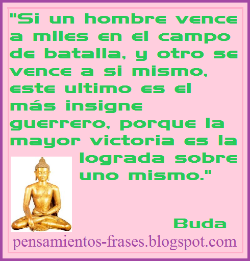 Palabras de Buda