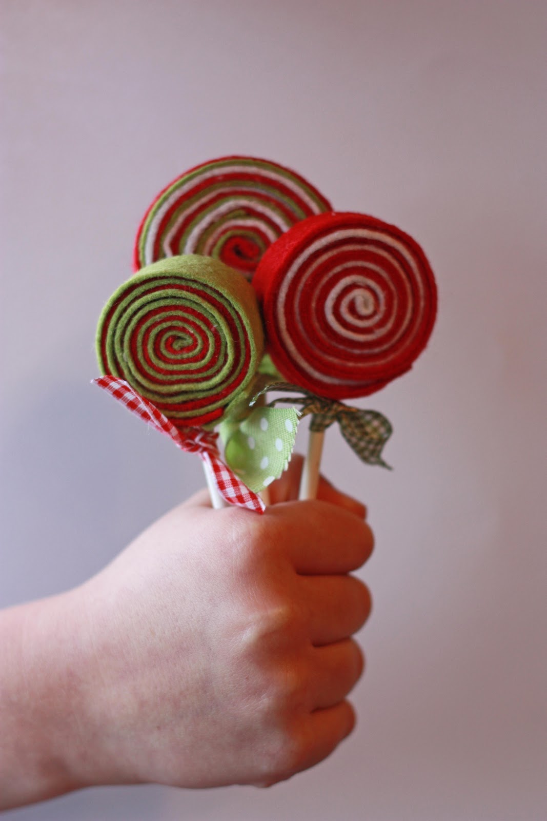 All In One Days Time: 12 Days of Christmas Crafts: Day 3 and a Tutorial
