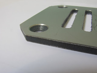 Camera Plate Detail