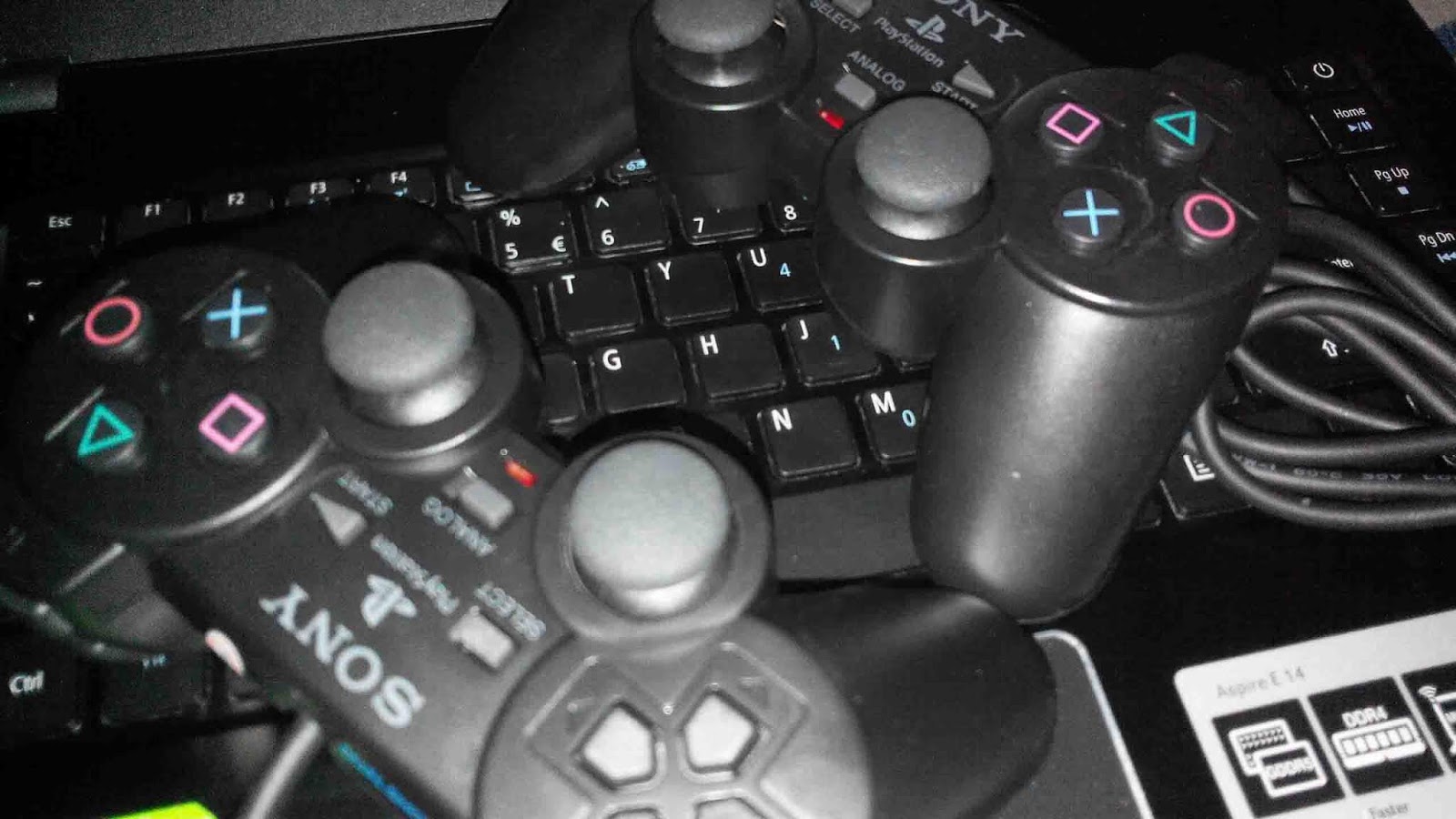 cara menggunakan stik ps2 di laptop cara menggunakan stik ps2 di laptop