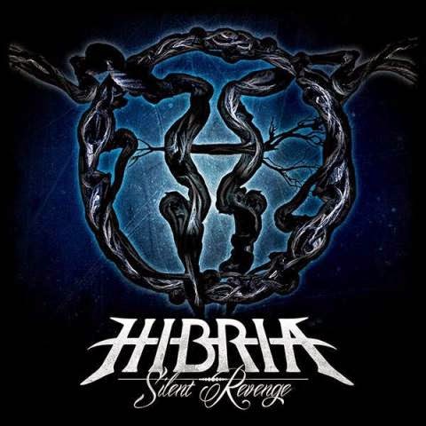 hibria - silent revenge - album - cover