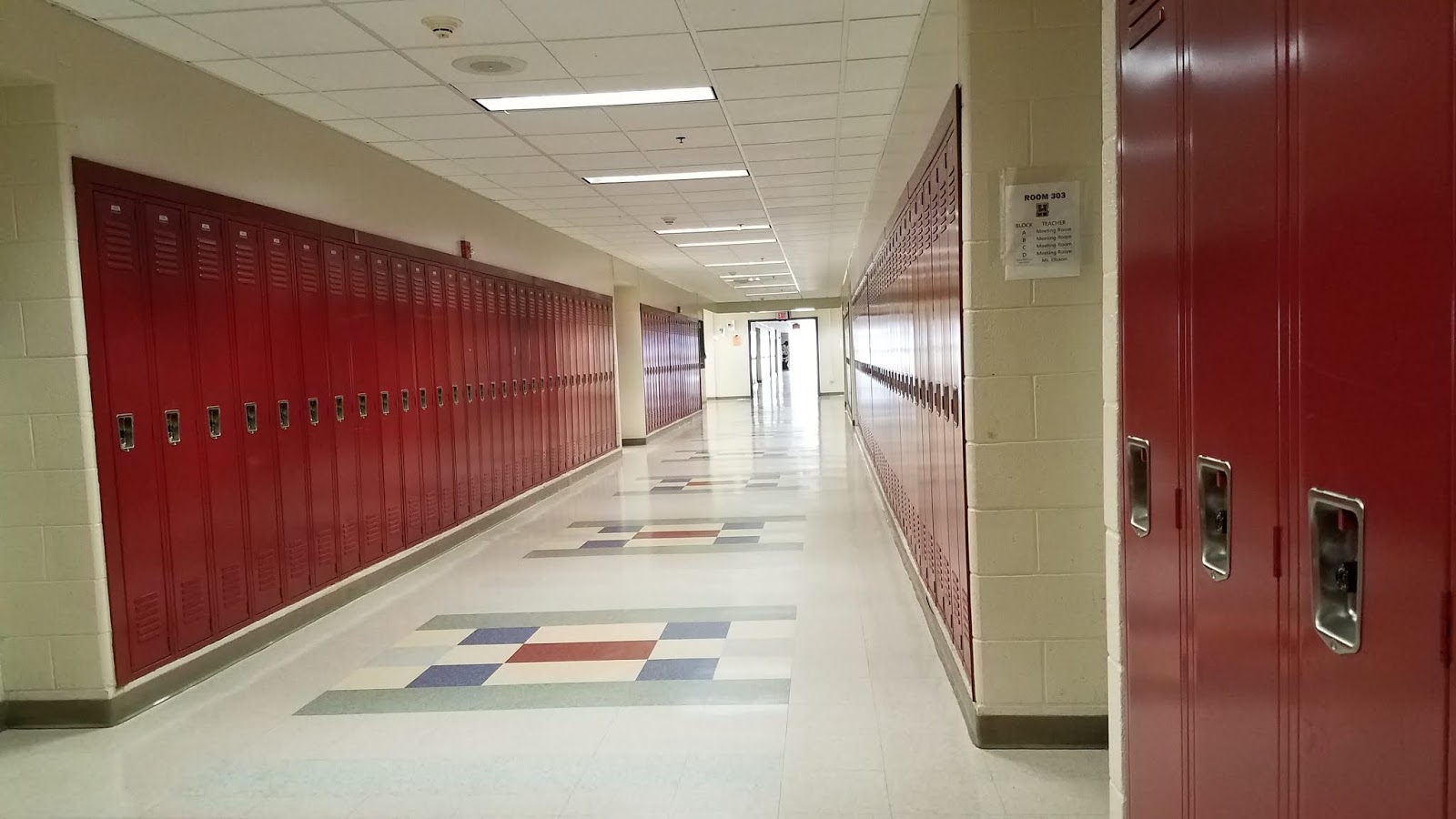 Holliston High News Public Forum The Future of Holliston High School