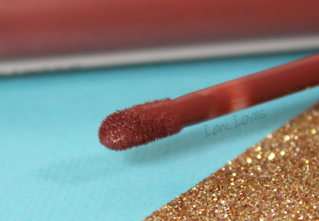 ColourPop Ultra Matte Lip - Wild Nothing Swatches & Review
