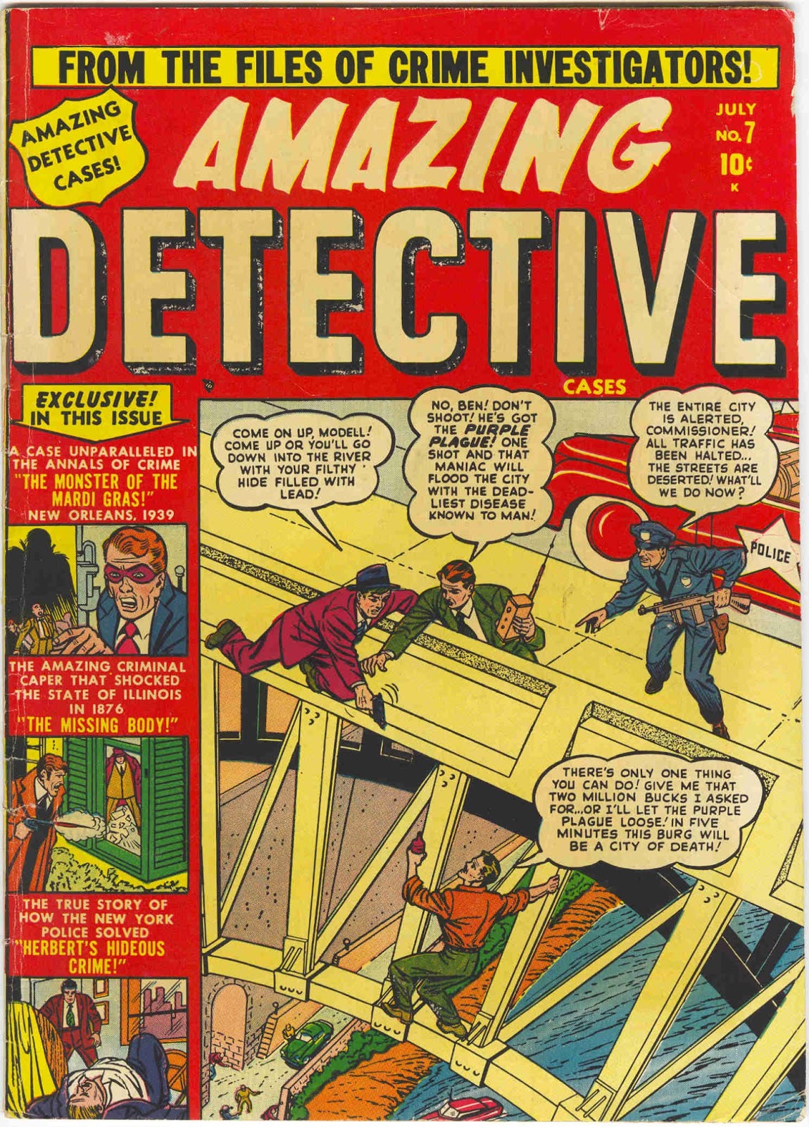 Amazing Detective Cases