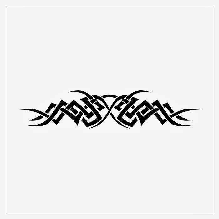 Тату мужские вокруг руки эскизы