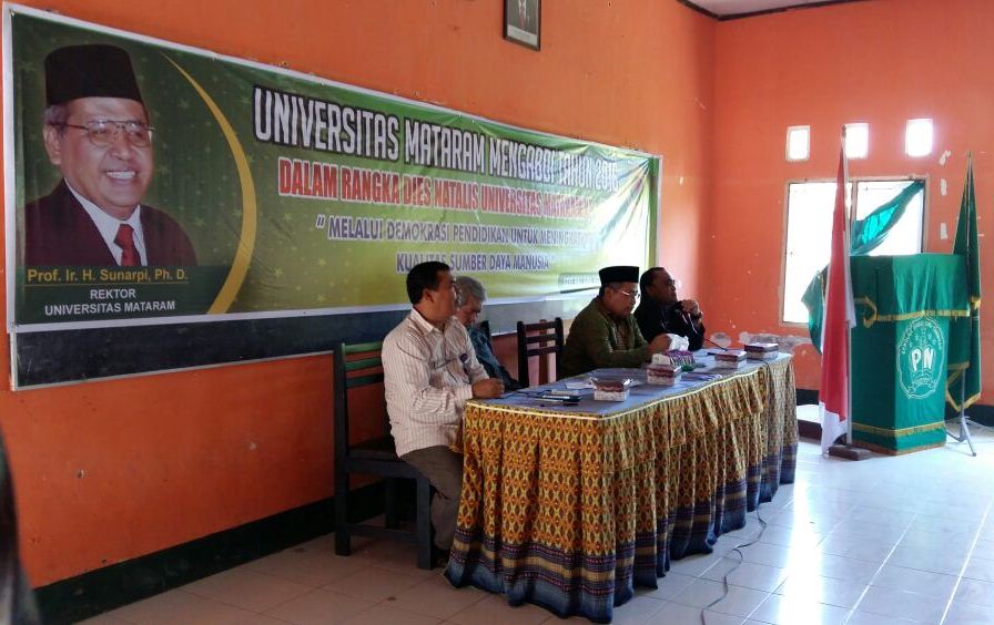 Seminar Pendidikan AlQur�an Sebagai Pondasi Pendidikan
