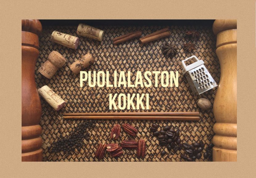 Puolialaston kokki