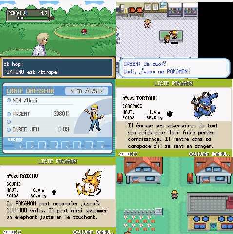 pokemon thunder yellow french pokemoner com pokemon light platinum final version gba download