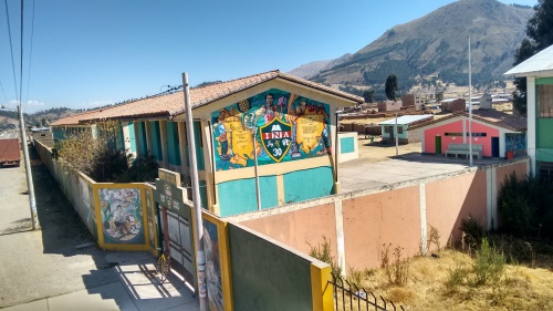 Colegio TECNICO AGROPECUARIO - Pampa Anza