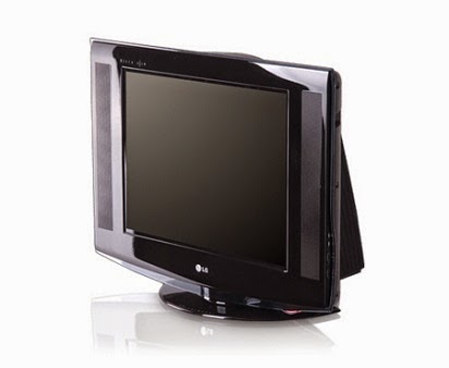 TV LG 21 inch