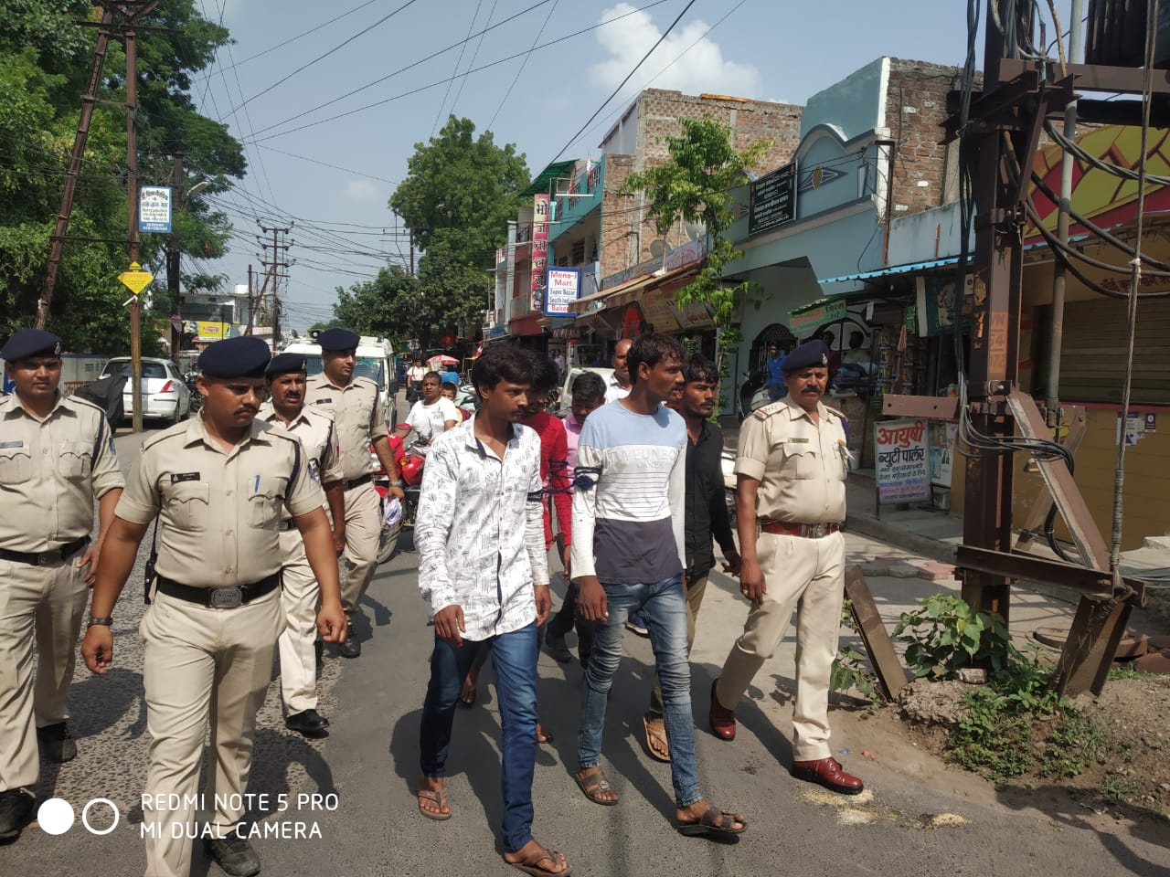 डकैती की योजना बनाते 4 शातिर बदमाश गिरफ्तार Indore News- 4-criminal-arrested-for-planning-robbery-डकैती की योजना बनाते 4 शातिर बदमाश गिरफ्तार