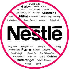 Nestle FREE ZONE