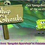 Ship Ghouls Spongebob Game