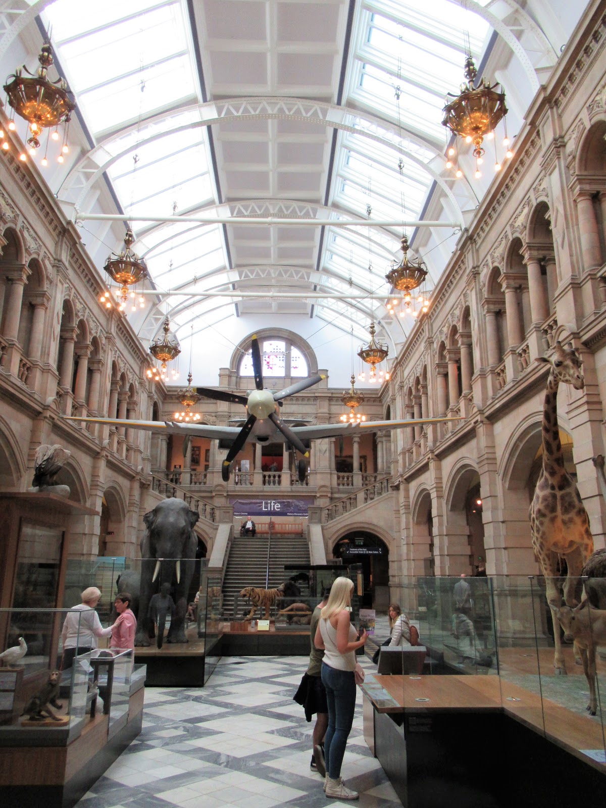 Martin Brookes Oakham Kelvingrove Art Gallery and Museum Charles