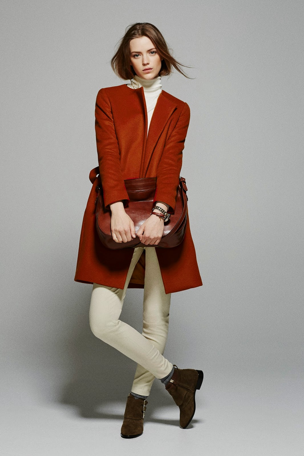 massimo dutti collection femme