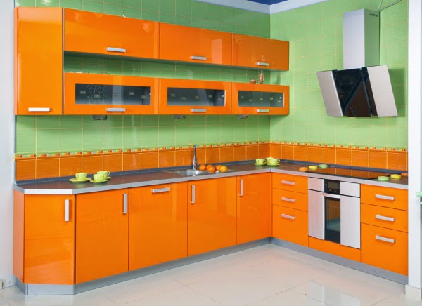  Warna  Cat  Dapur  Yang Bagus Rumah Minimalis 2020 Model 