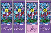 Advent Banners