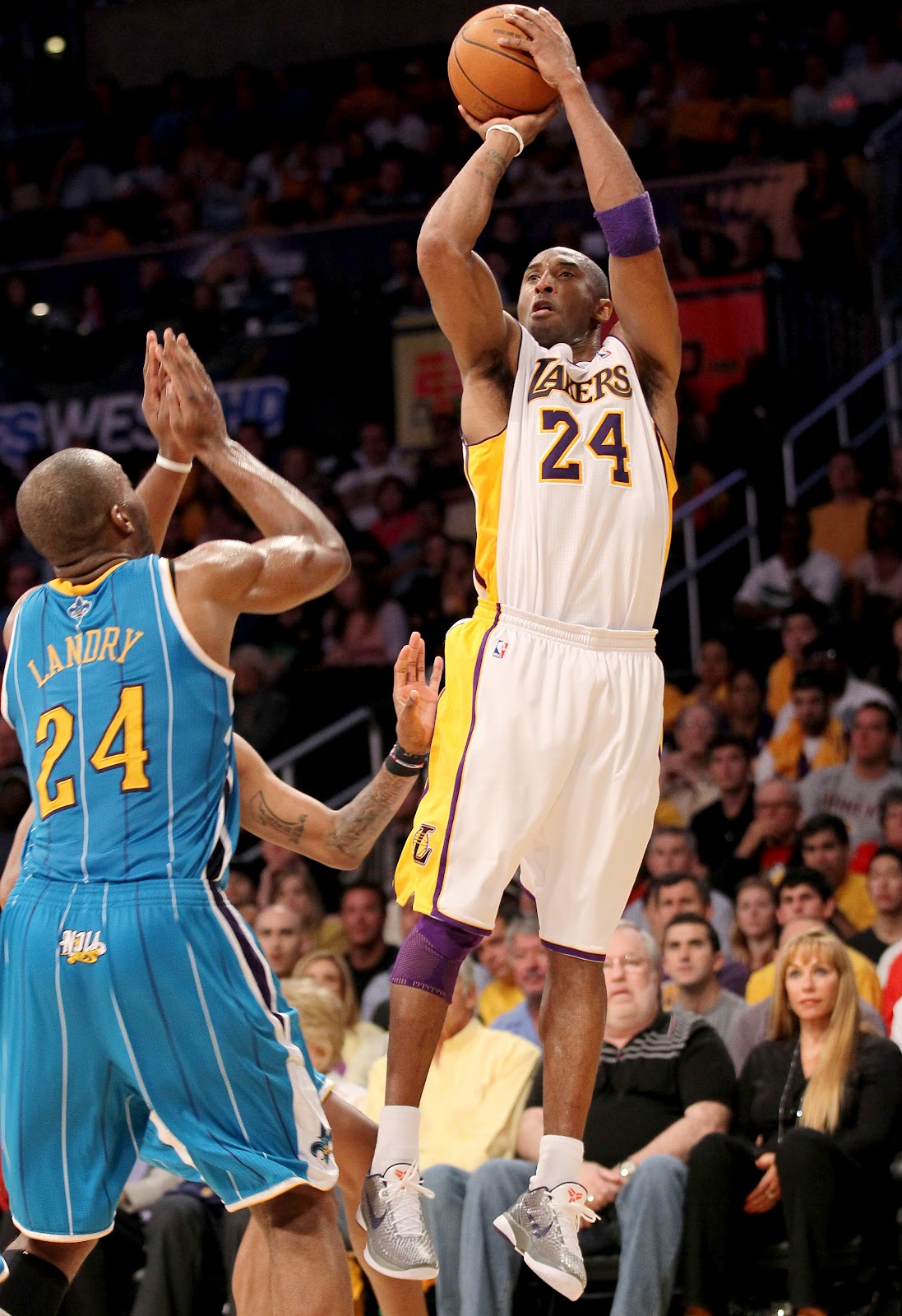 Kobe Bryant Jump