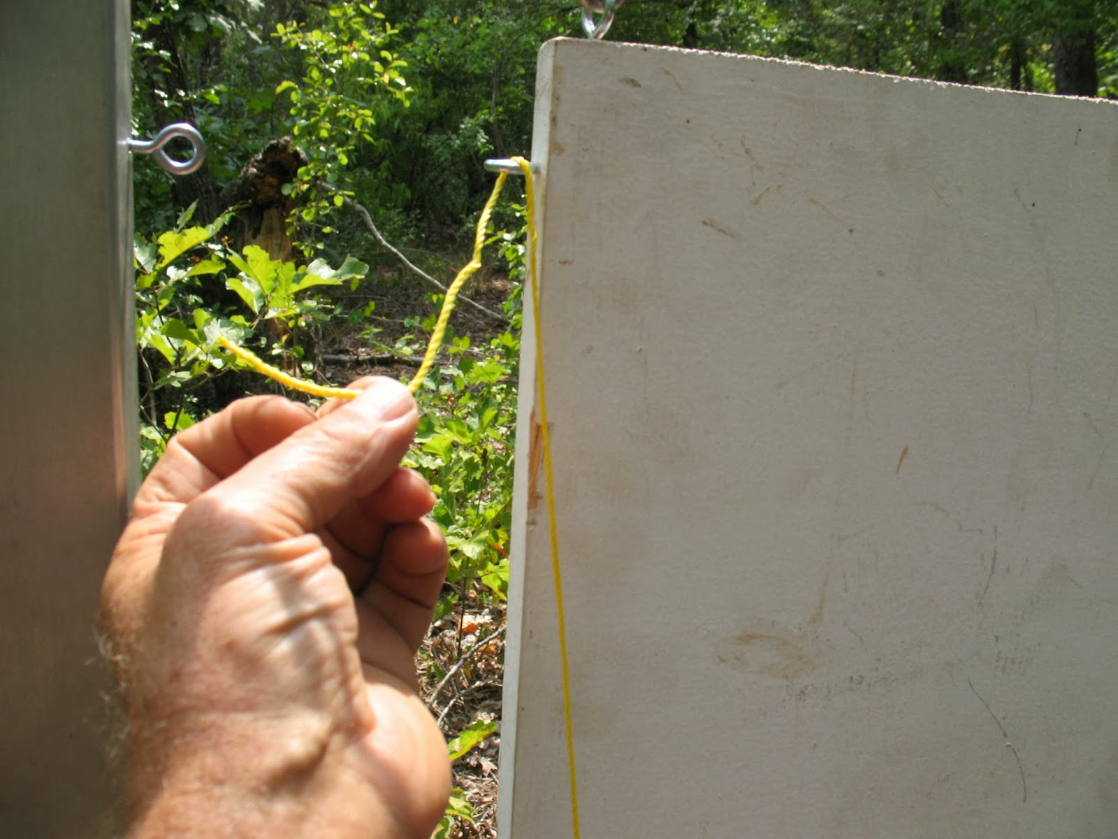 Sensible Survival: Build a Moving Target for Your Shooting Range