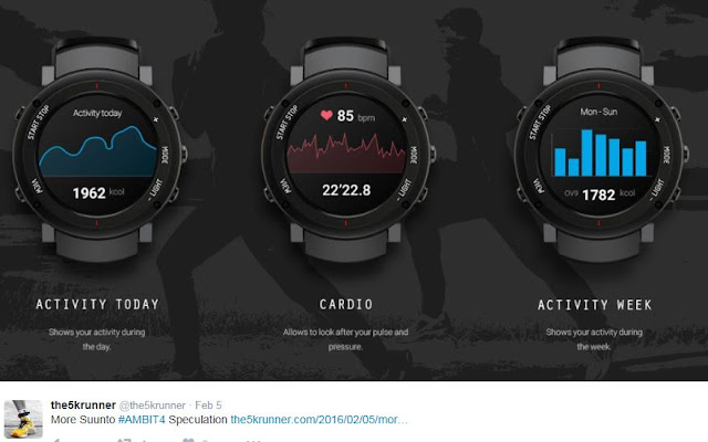 suunto ambit 4