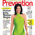 Mandira Bedi On Cover Of Prevention India (march 2012)