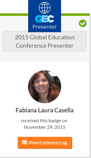 Global Education Conference 2015