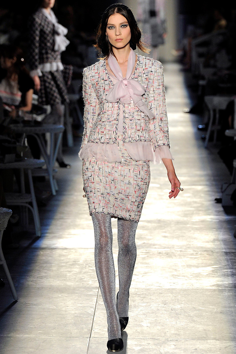 Gece Elbiseleri | Abiye Elbise | Modelleri - Gece Kıyafetleri: Chanel 2012 Haute Couture Koleksiyonu
