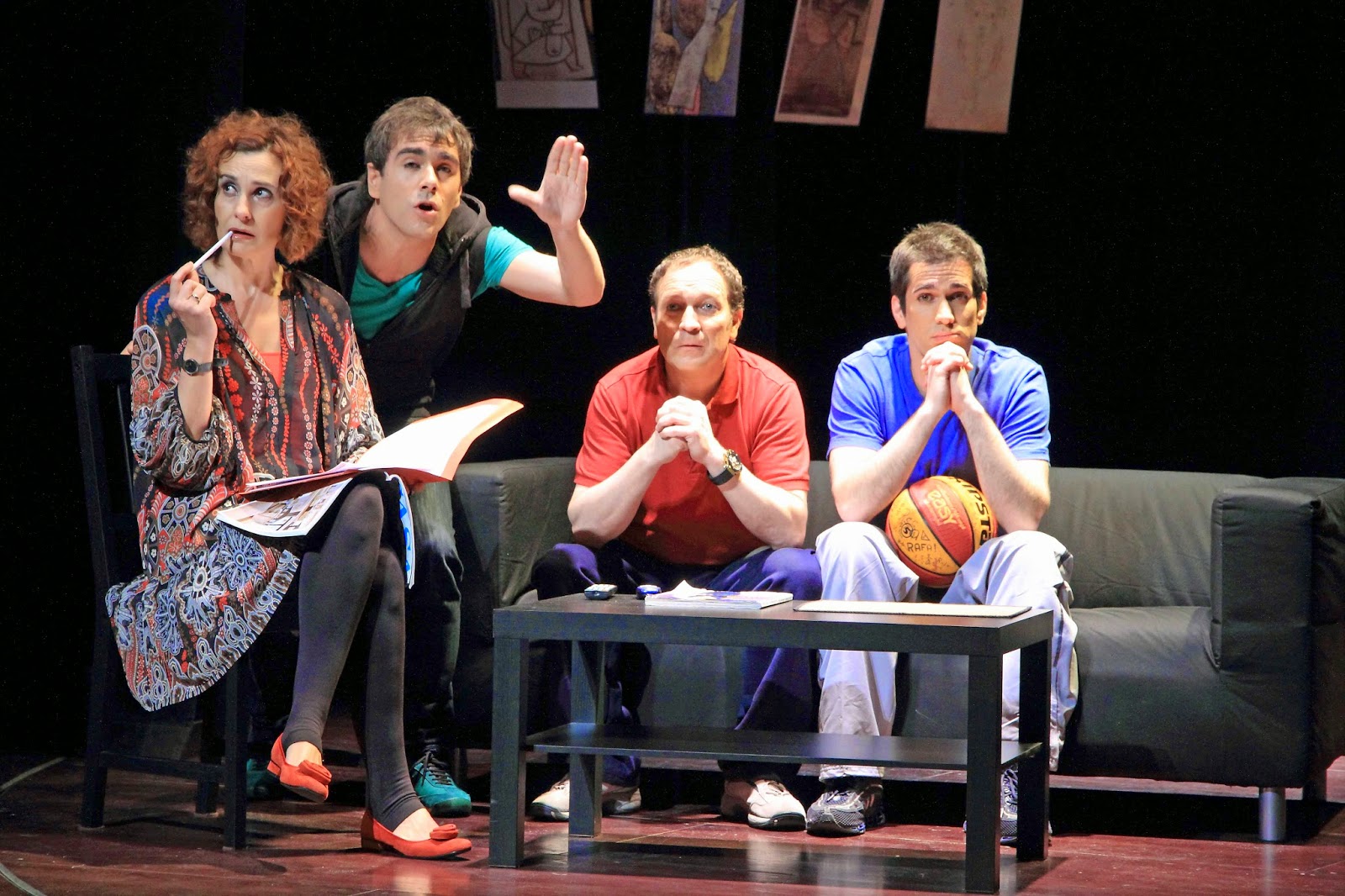 El chico de la última fila Obra y adaptación