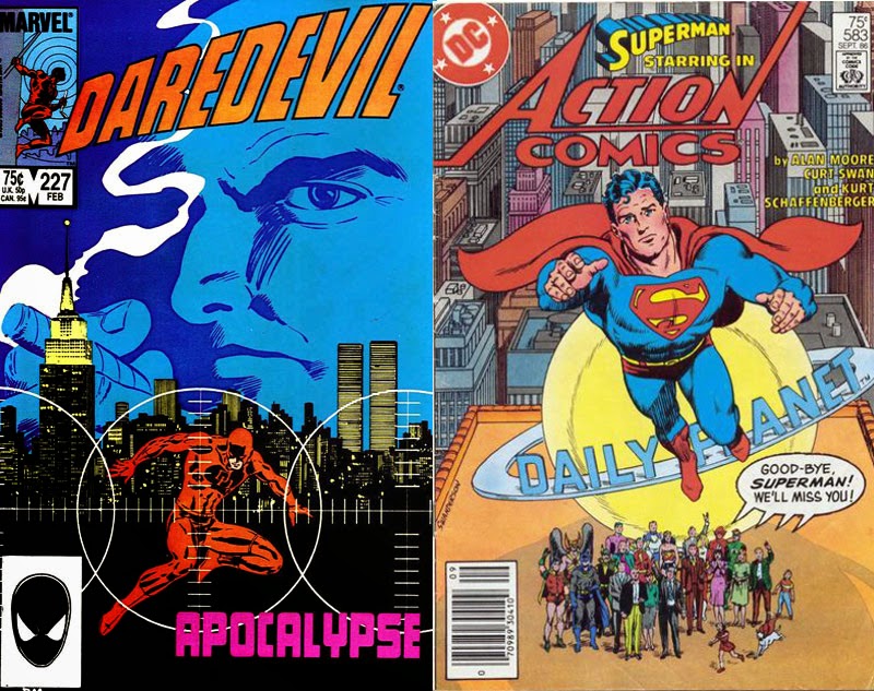 The Great Comic Book Heroes Rethinking the Copper Age of comics