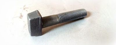 Special/custom 3/4-10 Mold T-bolt made to print using grade 8 40CR material - engineered source is a supplier and distributor of custom/special mold grade 8 bolts - serving Orange County, Inland Empire, Los Angeles, San Diego, California, USA, and Mexico