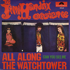 All Along The Watchtower cover image from Bobby Owsinski's Big Picture production blog