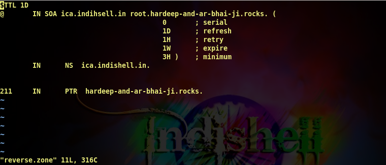 DNS server(bind server) installation and configuration | Start With ...