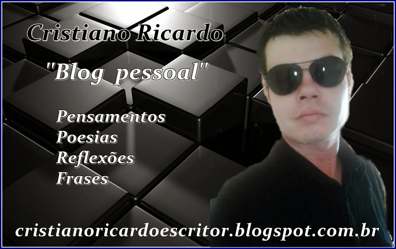 Blog Pessoal -Cristiano Ricardo