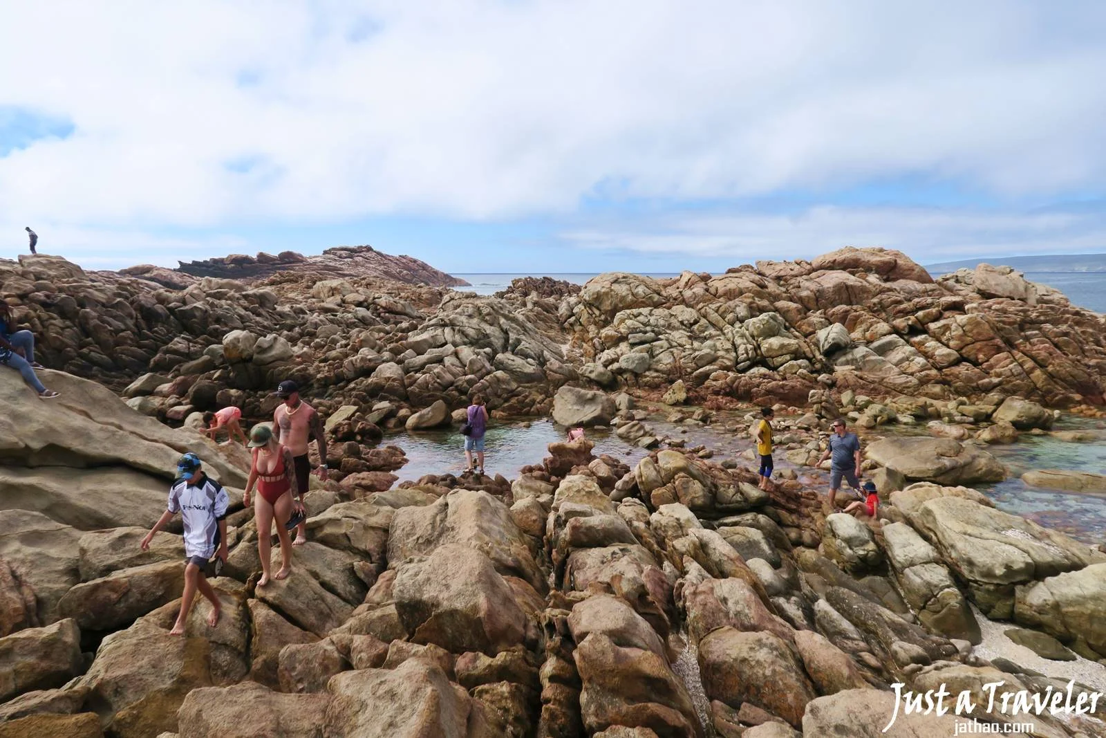 伯斯-南部-景點-推薦-瑪格麗特河-運河岩-Canal-Rocks-自由行-一日遊-旅遊-行程-遊記-攻略-西澳