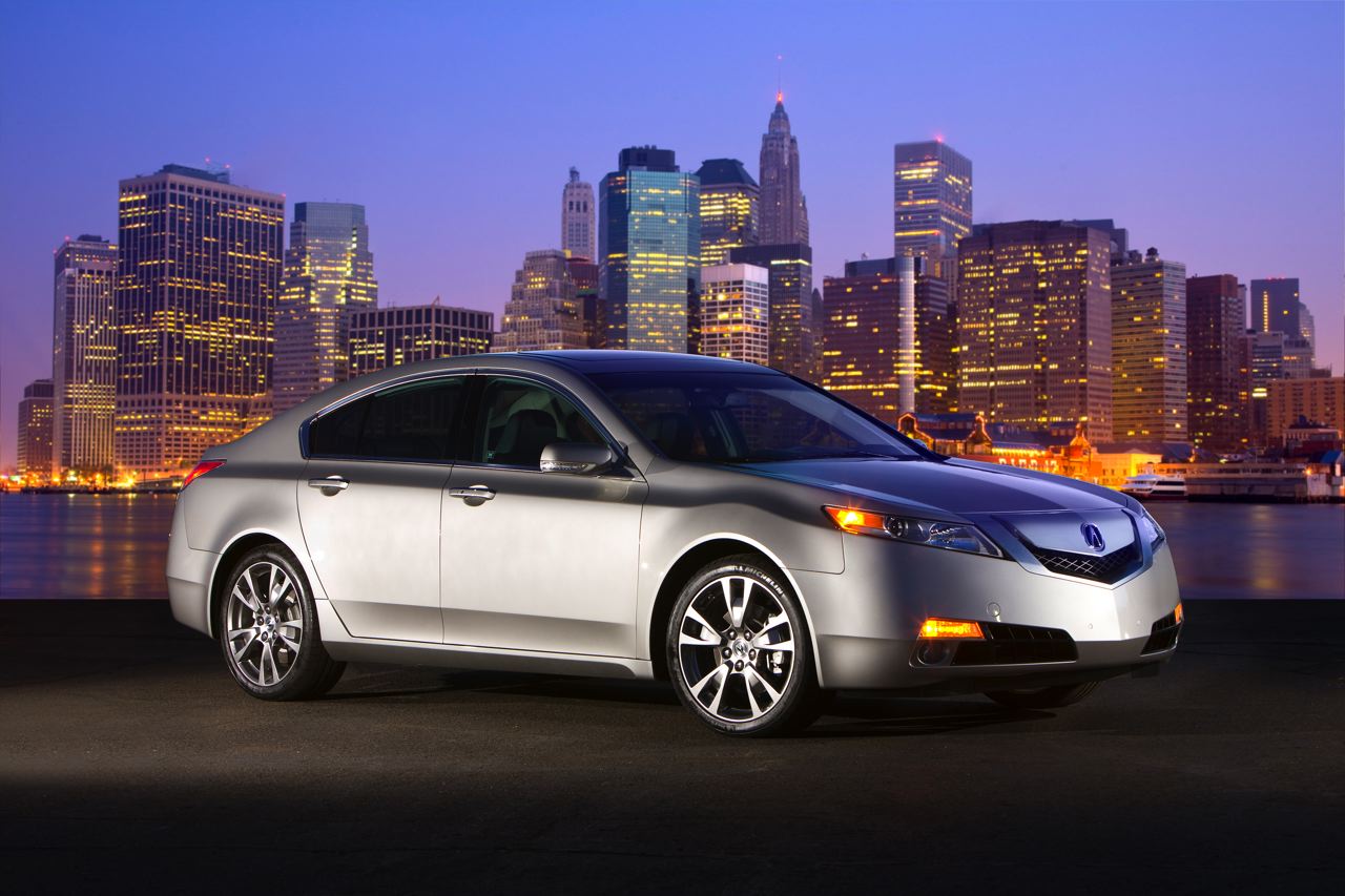 sports car: New Acura 2011 TL Photos
