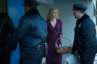 a most violent year jessica chastain