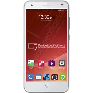 ZTE Blade S6 TD-LTE Full Specifications
