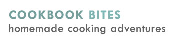 Cookbook Bites