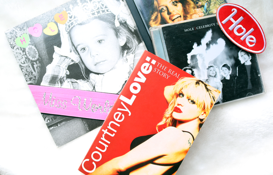  Courtney Love by Poppy Z. Brite