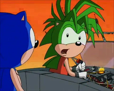 Ver Sonic Underground Sonic Underground - Capítulo 27