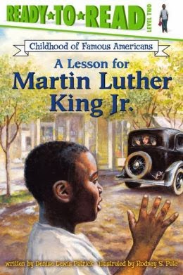 Randomly Reading: Books to Celebrate Martin Luther KIng, Jr Day 2014