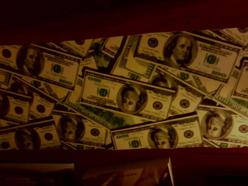 LAW OF ATTRACTION LIVE IN YOUR OWN LAW OF ATTRACTION "MONEY CAVE